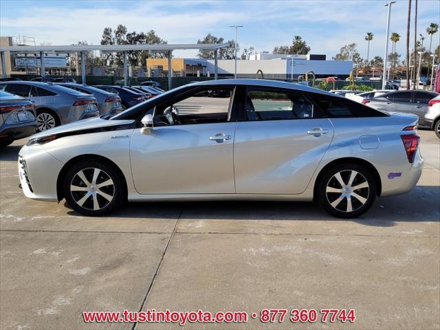 used 2019 Toyota Mirai car, priced at $10,588