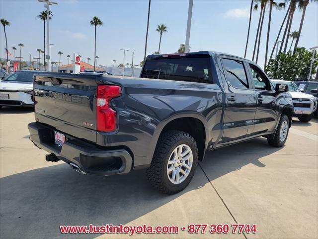 used 2021 Chevrolet Silverado 1500 car, priced at $41,500
