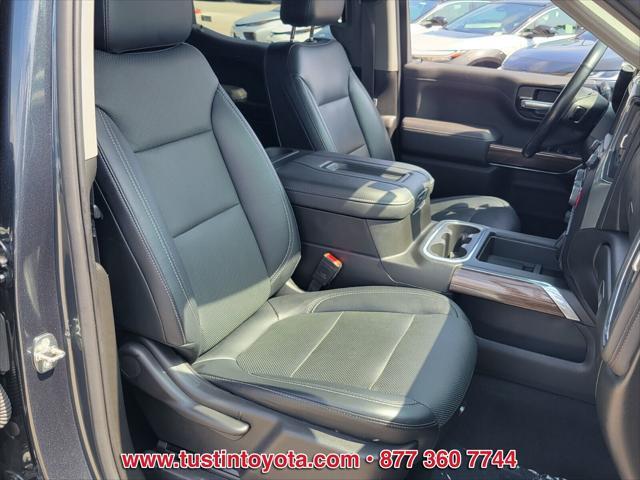 used 2021 Chevrolet Silverado 1500 car, priced at $41,500