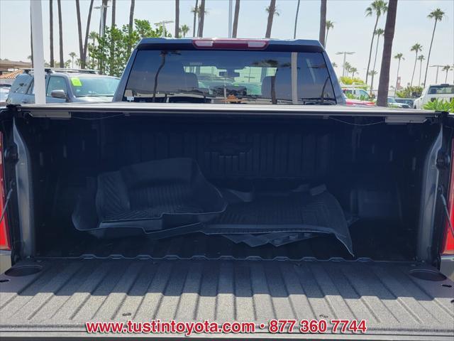 used 2021 Chevrolet Silverado 1500 car, priced at $41,500