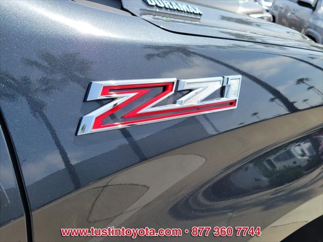 used 2021 Chevrolet Silverado 1500 car, priced at $41,500