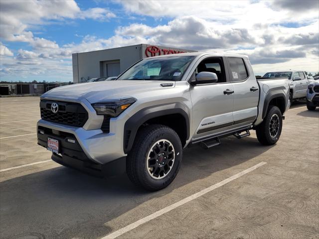 new 2025 Toyota Tacoma car, priced at $50,884