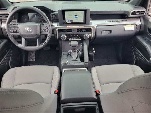 new 2025 Toyota Tacoma car, priced at $42,827