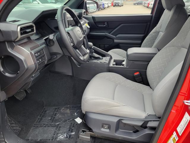 new 2025 Toyota Tacoma car, priced at $42,827