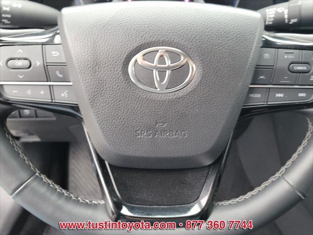 used 2024 Toyota Mirai car, priced at $20,998