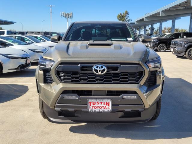 new 2024 Toyota Tacoma car, priced at $51,898