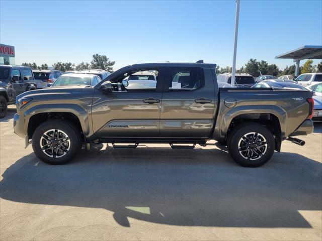 new 2024 Toyota Tacoma car, priced at $51,898