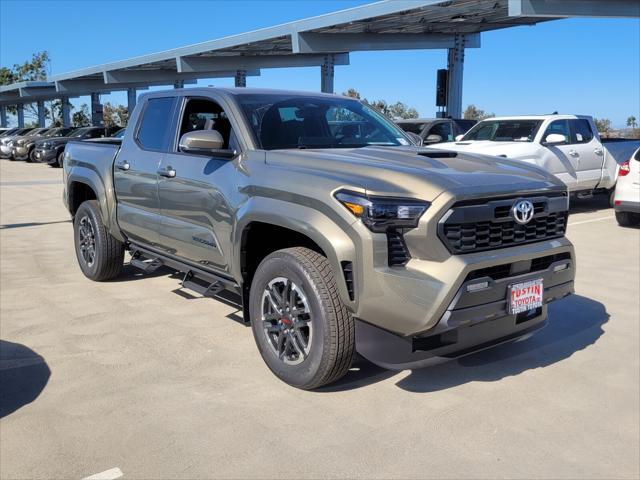 new 2024 Toyota Tacoma car, priced at $51,898