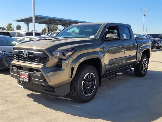 new 2024 Toyota Tacoma car, priced at $51,898