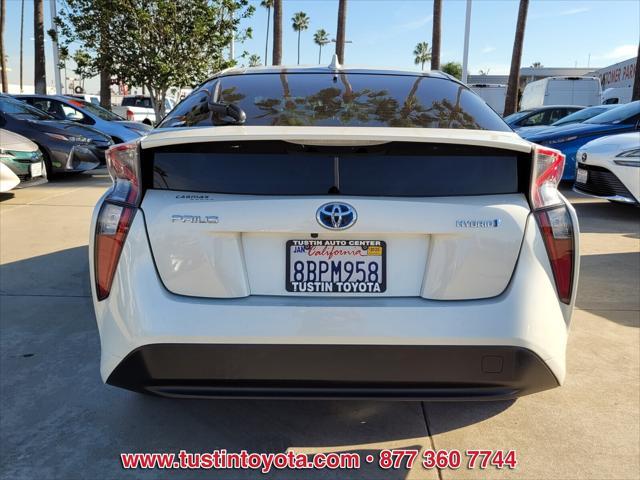 used 2017 Toyota Prius car, priced at $19,588