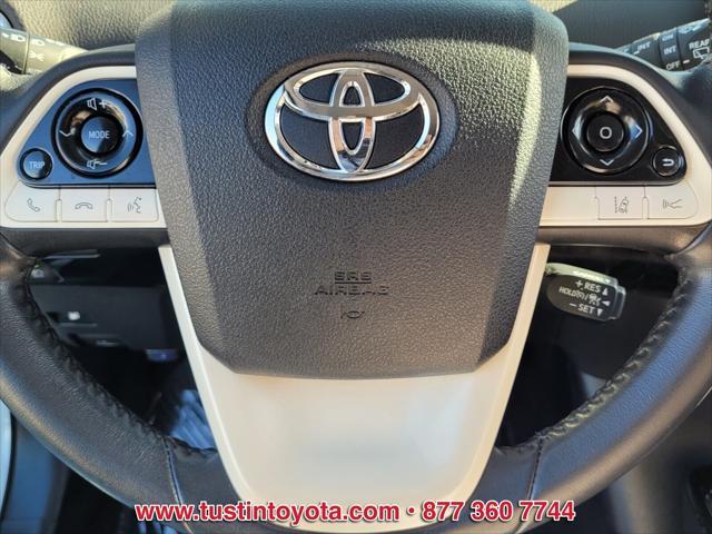 used 2017 Toyota Prius car, priced at $19,588