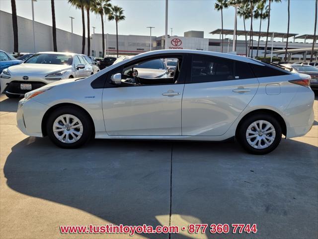 used 2017 Toyota Prius car, priced at $19,588