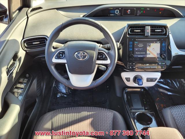 used 2017 Toyota Prius car, priced at $19,588