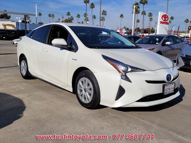 used 2017 Toyota Prius car, priced at $19,588