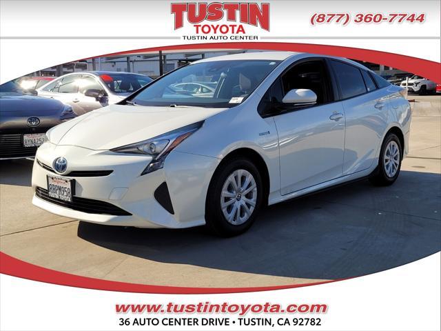 used 2017 Toyota Prius car, priced at $19,588