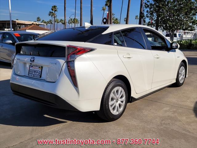 used 2017 Toyota Prius car, priced at $19,588