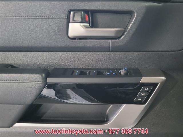 used 2024 Toyota Tundra car, priced at $54,998