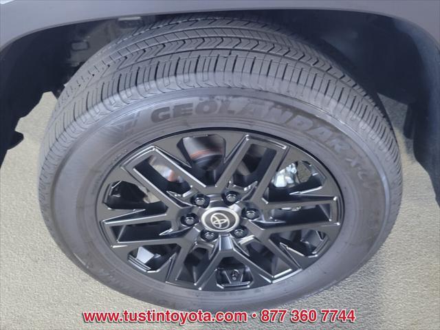 used 2024 Toyota Tundra car, priced at $54,998