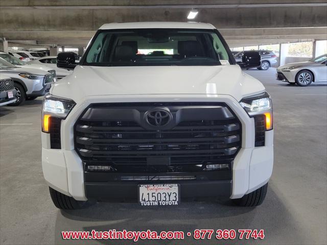 used 2024 Toyota Tundra car, priced at $54,998