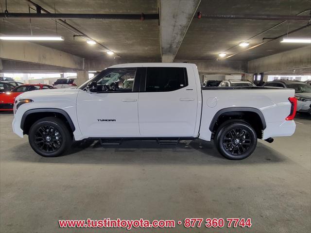 used 2024 Toyota Tundra car, priced at $54,998