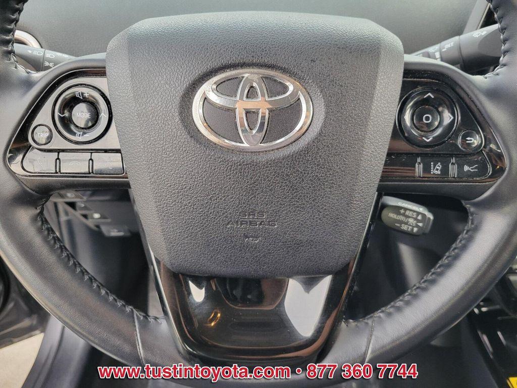 used 2021 Toyota Prius Prime car, priced at $23,998