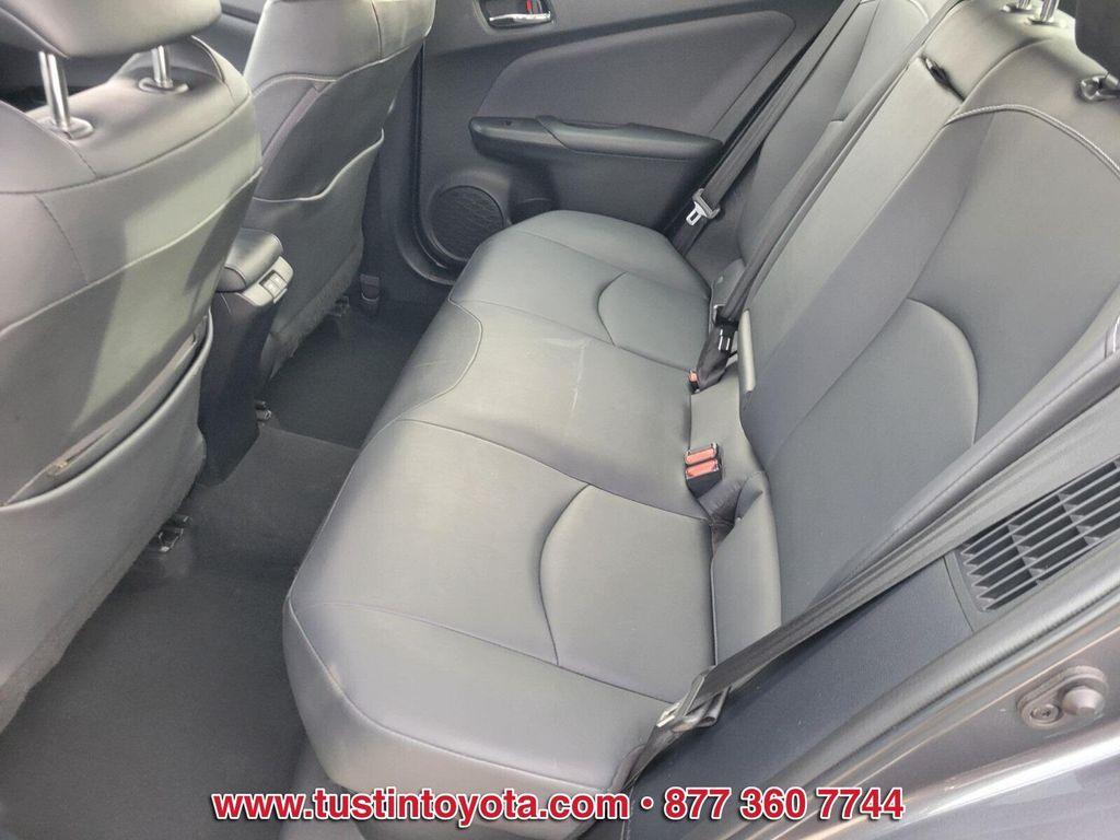 used 2021 Toyota Prius Prime car, priced at $23,998