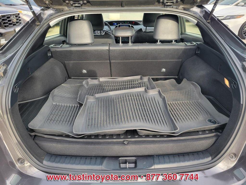 used 2021 Toyota Prius Prime car, priced at $23,998