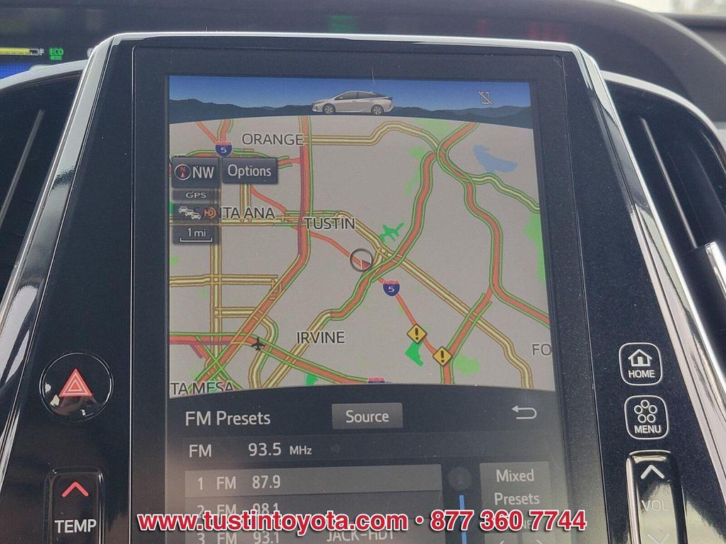 used 2021 Toyota Prius Prime car, priced at $23,998