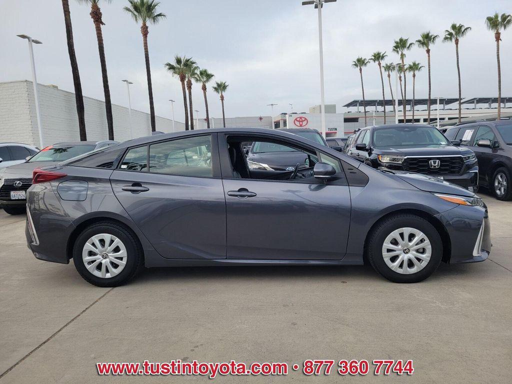 used 2021 Toyota Prius Prime car, priced at $23,998