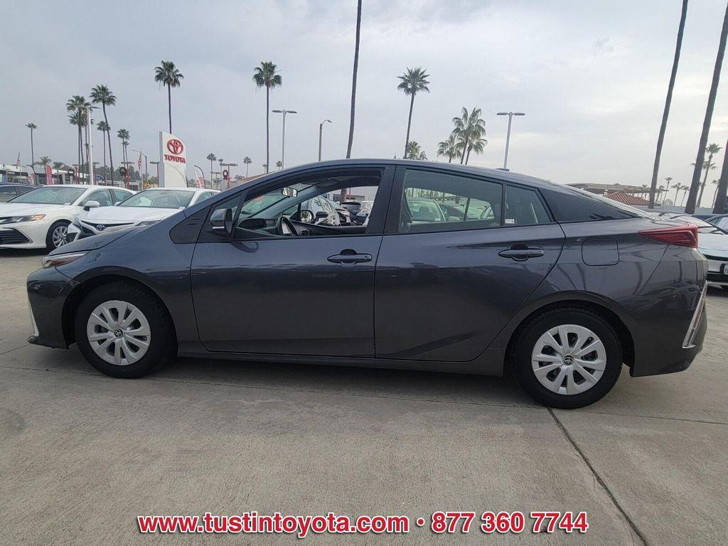 used 2021 Toyota Prius Prime car, priced at $23,998