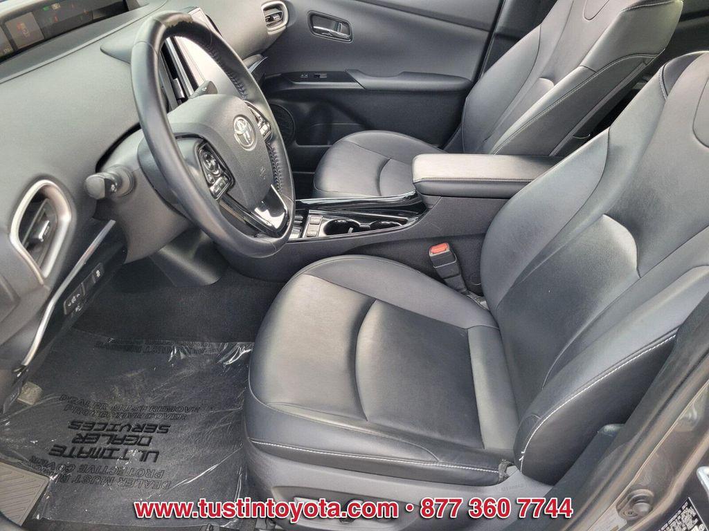 used 2021 Toyota Prius Prime car, priced at $23,998