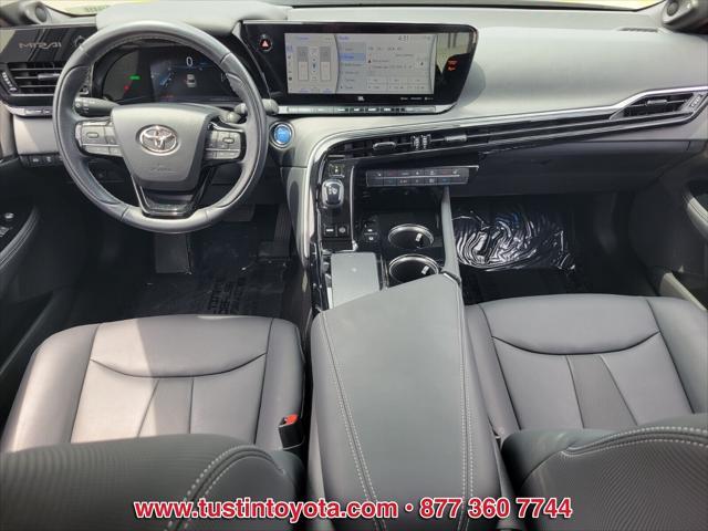 used 2022 Toyota Mirai car, priced at $14,998