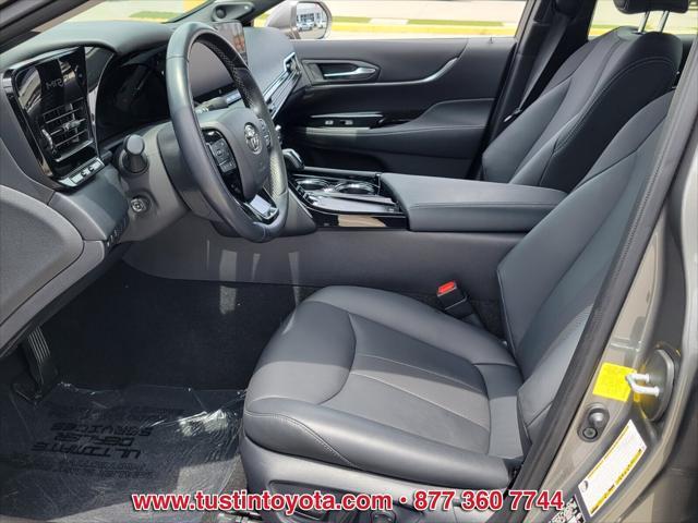 used 2022 Toyota Mirai car, priced at $14,998