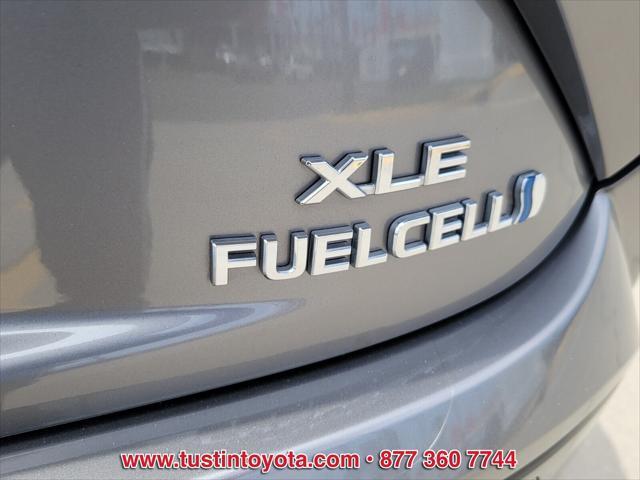 used 2022 Toyota Mirai car, priced at $14,998
