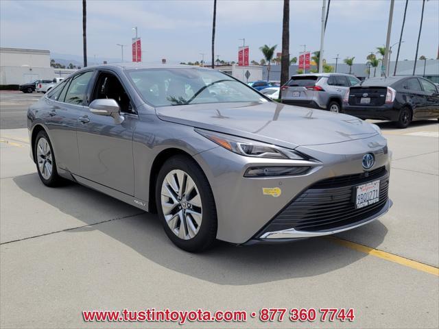 used 2022 Toyota Mirai car, priced at $14,998