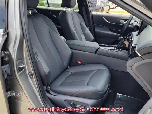 used 2022 Toyota Mirai car, priced at $14,998
