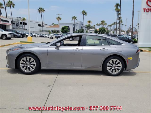 used 2022 Toyota Mirai car, priced at $14,998