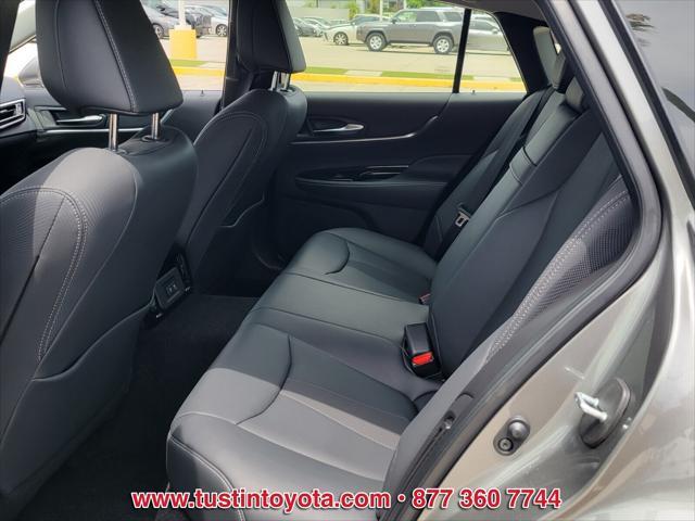 used 2022 Toyota Mirai car, priced at $14,998