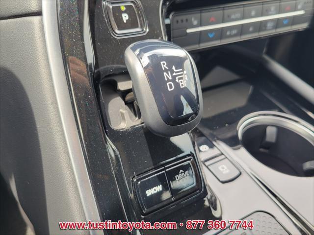 used 2022 Toyota Mirai car, priced at $14,998