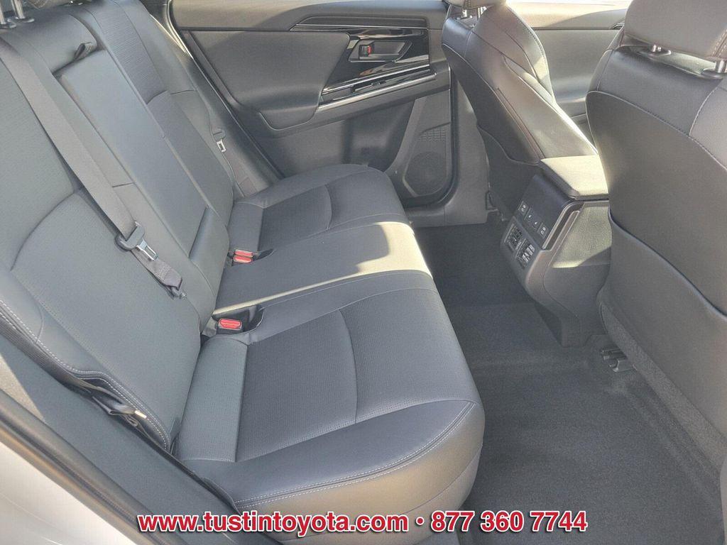 used 2023 Toyota bZ4X car, priced at $22,388