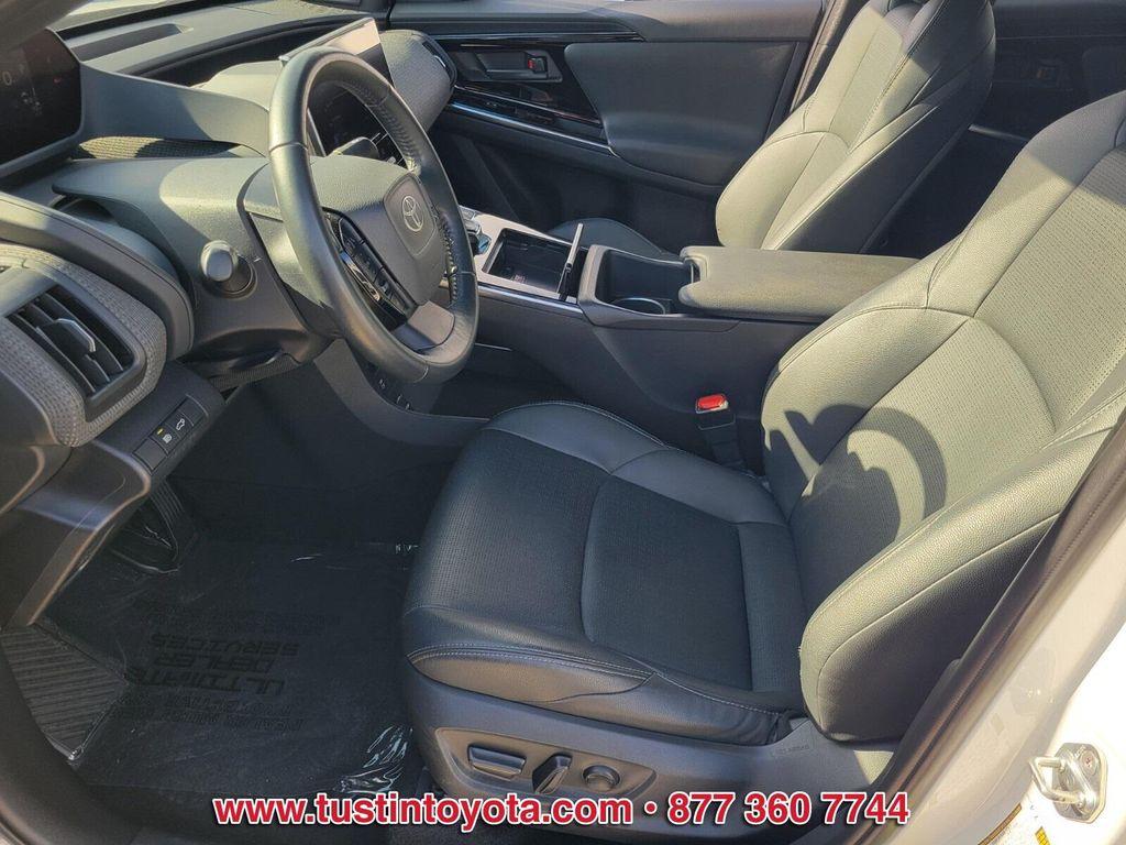 used 2023 Toyota bZ4X car, priced at $22,388