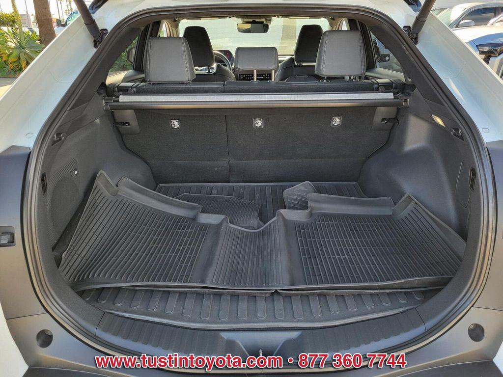 used 2023 Toyota bZ4X car, priced at $22,388