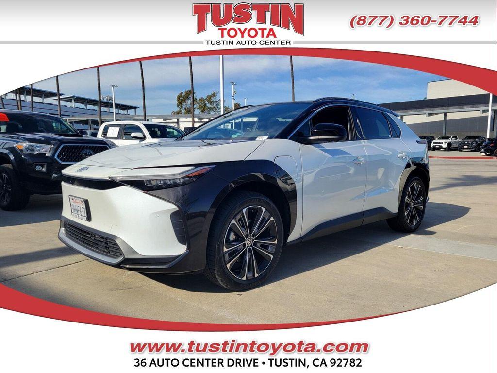 used 2023 Toyota bZ4X car, priced at $22,388
