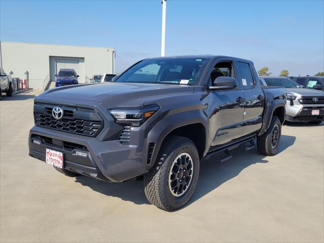 new 2025 Toyota Tacoma car, priced at $45,768