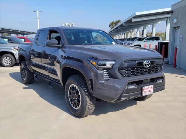 new 2025 Toyota Tacoma car, priced at $45,768