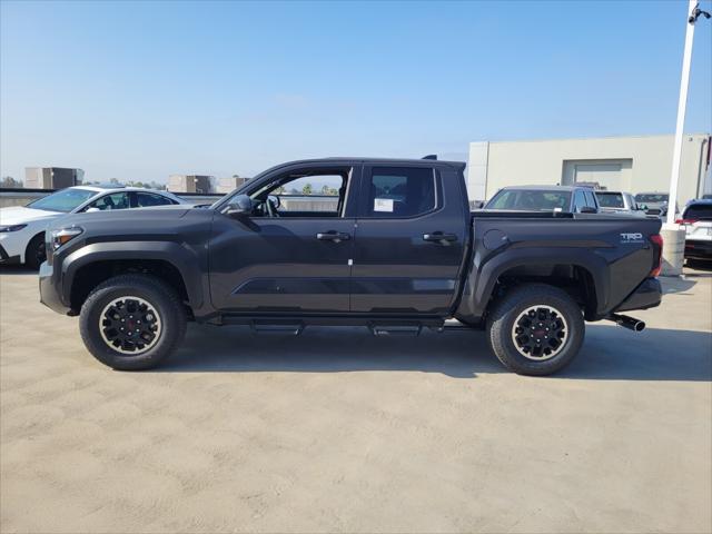new 2025 Toyota Tacoma car, priced at $45,768