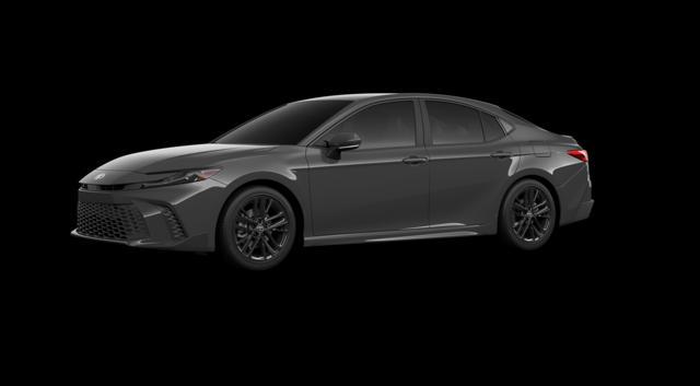 new 2025 Toyota Camry car, priced at $33,652