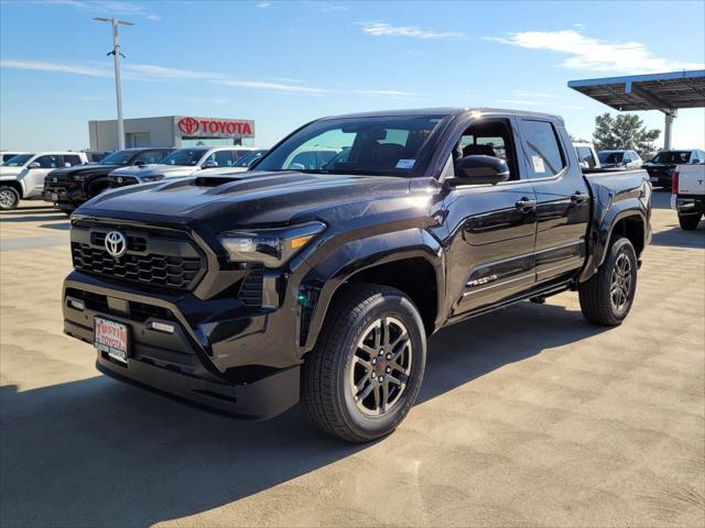 new 2025 Toyota Tacoma car, priced at $51,033