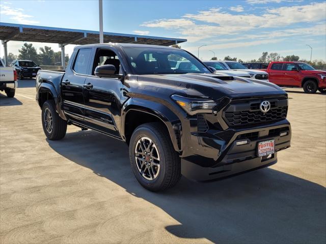 new 2025 Toyota Tacoma car, priced at $51,033