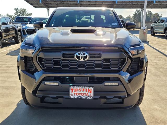 new 2025 Toyota Tacoma car, priced at $51,033